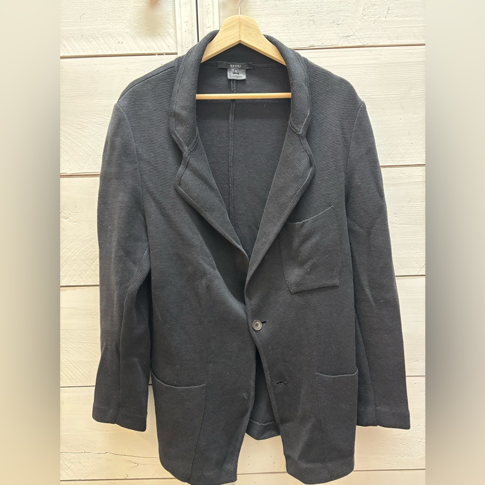 Black Gucci knit cardigan/jacket - Large